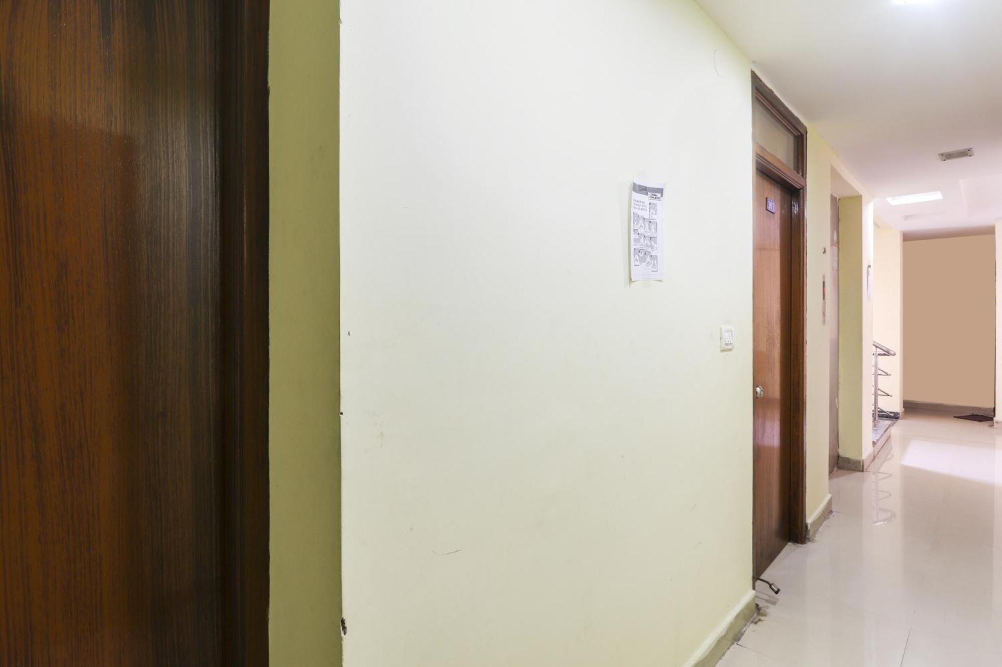 Hotel O Ruby Grand Inn Kondapur  Exterior foto
